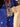 Girl's Royal Blue Pret - IUS-EGTKE5-70961ST
