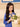 Girl's Royal Blue Pret - IUS-EGTKE5-70961ST
