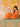 Girl's Orange Pret - IUS-EGTKE5-70962ST