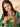 Girl's Green Pret - IUS-EGTKE5-70963ST