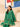 Girl's Green Pret - IUS-EGTKE5-70963ST