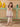 Girl's White Pret - IUS-EGTKE5-71013ST