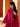 Embroidered Viscose Suit - IUS-EWTKED6-84083-3P