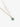 Azure Bloom Necklace - EAWN5-010