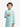 Boy's Aqua Kurta - IUS-EBTK5-4056
