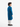 Boy's Blue Kurta - IUS-EBTK5-4058