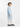 Boy's Sky Blue Kurta - IUS-EBTK5-4061