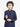 Boy's Navy Blue Kurta - IUS-EBTKC5-024