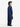 Boy's Navy Blue Shalwar Kameez - IUS-EBTKS5-4044
