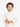 Boy's Off White Shalwar Kameez - IUS-EBTKS5-4054