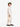 Boy's Off White Shalwar Kameez - IUS-EBTKS5-4054