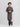Embroidered Blended Kurta Shalwar - IUS-EBTKS6-4117