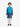 Boy's Blue Waist Coat Suit - IUS-EBTWCS5-25211