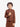 Boy's Brown Waist Coat Suit - IUS-EBTWCS5-25214