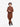 Boy's Brown Waist Coat Suit - IUS-EBTWCS5-25214
