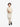 Boy's Cream Waist Coat Suit - IUS-EBTWCS5-25215