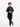 Boy's Black Waist Coat Suit - IUS-EBTWCS5-25221