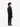 Boy's Black Waist Coat Suit - IUS-EBTWCS5-25221