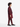 Boy's Maroon Waist Coat Suit - IUS-EBTWCSC5-033