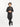 Boy's Black Waist Coat Suit - IUS-EBTWCSC5-056