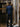 Rounded Shawl Collar Tuxedo Suit - IUS-ECMTCPT5-1006