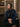 Rounded Shawl Collar Tuxedo Suit - IUS-ECMTCPT5-1006