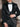Tuxedo Suit - IUS-ECMTCPT5-1011