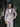 Rounded Shawl Collar Tuxedo Suit - IUS-ECMTCPT5-1013