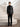 Rounded Shawl Collar Tuxedo Suit - IUS-ECMTCPT5-1014
