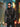 Rounded Shawl Collar Tuxedo Suit - IUS-ECMTCPT5-1014