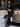 Rounded Shawl Collar Tuxedo Suit - IUS-ECMTCPT5-1015