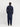 Embroidered Blended Waistcoat Suit - IUS-ECMTWCS5-036
