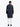 Men's Navy Blue Kurta - IUS-EMTK5-99545