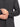 Men's Black Kurta Pajama - IUS-EMTKPT5-076