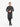 Men's Black Kurta Pajama - IUS-EMTKPT5-076