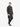 Men's Black Kurta Pajama - IUS-EMTKPT5-076