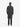 Men's Black Kurta Pajama - IUS-EMTKPT5-076