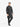 Men's Black Kurta Pajama - IUS-EMTKPT5-078