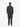 Men's Black Kurta Pajama - IUS-EMTKPT5-078