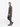 Men's Dark Grey Kurta Pajama - IUS-EMTKPT5-085
