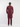 Men's Maroon Kurta Pajama - IUS-EMTKPT5-091
