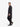 Men's Black Shalwar Kameez - IUS-EMTKS5-41208