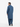 Men's Teal Blue Shalwar Kameez - IUS-EMTKS5-41206