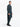 Men's Dark Teal Shalwar Kameez - IUS-EMTKST5-99547