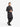 Men's Black Shalwar Kameez - IUS-EMTKST5-99565