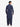 Men's Navy Blue Shalwar Kameez - IUS-EMTKST5-99586