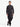 Men's Black Shalwar Kameez - IUS-EMTKST5-99587