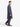 Men's Dark Grey Shalwar Kameez - IUS-EMTKST5-99589