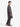 Men's Charcoal Shalwar Kameez - IUS-EMTKST5-99591