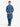 Men's Deep Ocean Shalwar Kameez - IUS-EMTKST5-99592